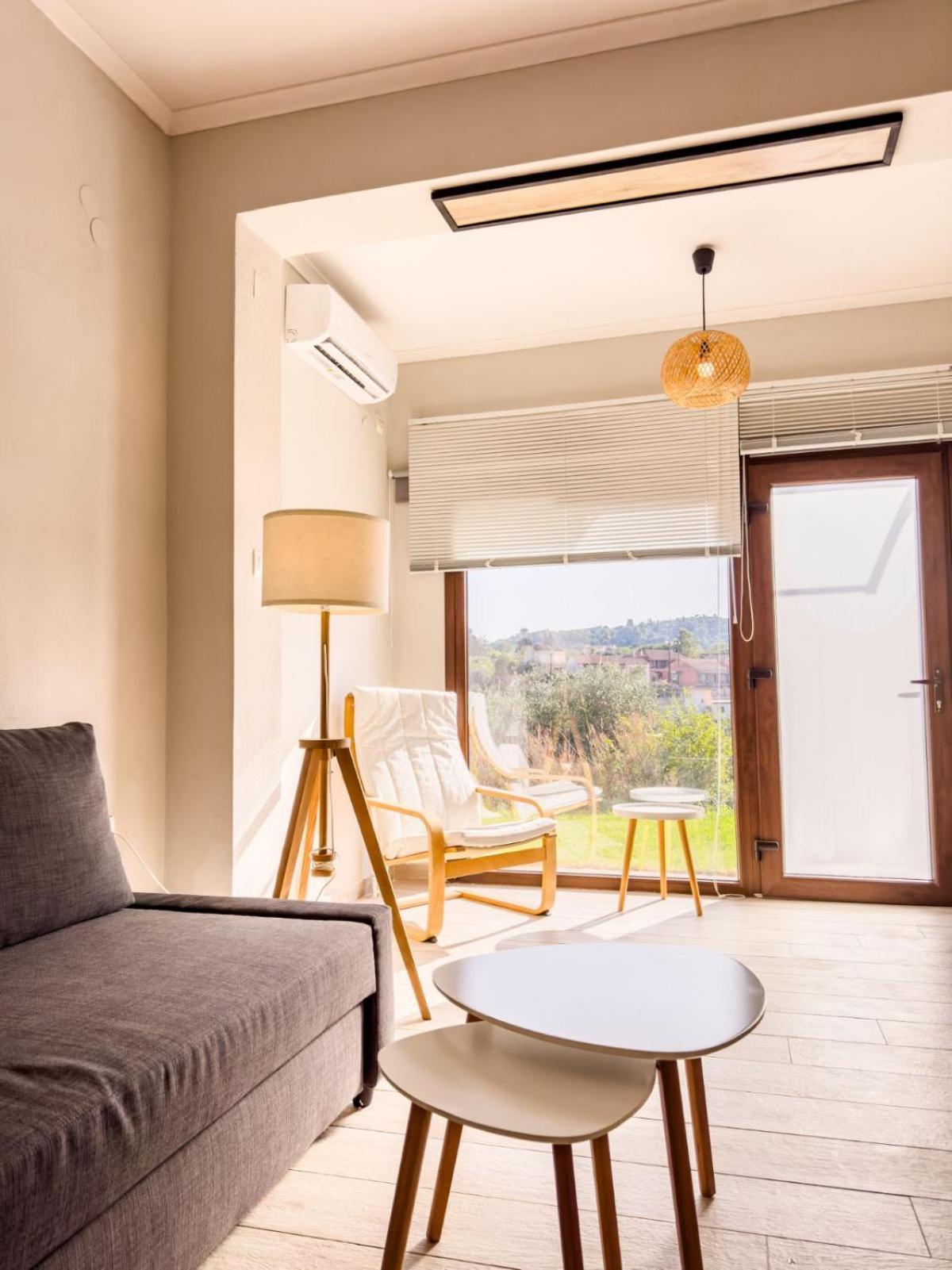 Melagrana Apartment Ágios Ioánnis Exterior foto