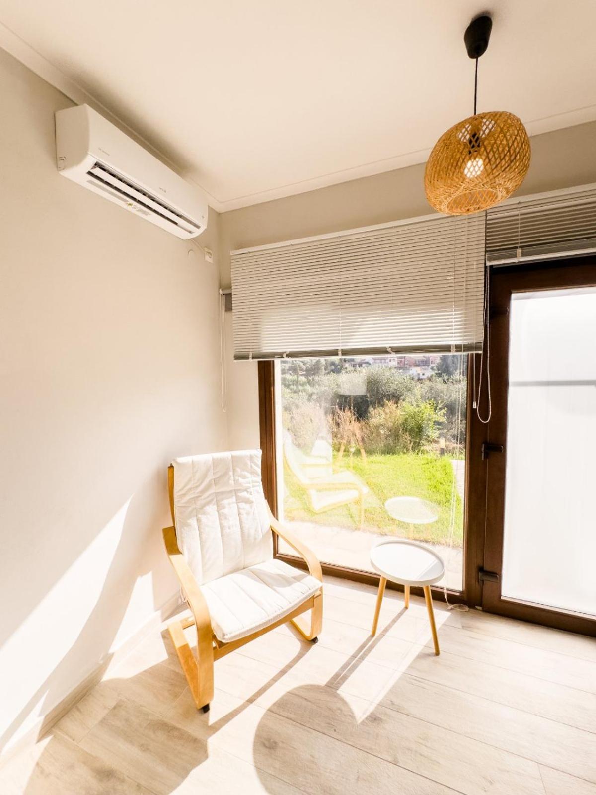 Melagrana Apartment Ágios Ioánnis Exterior foto